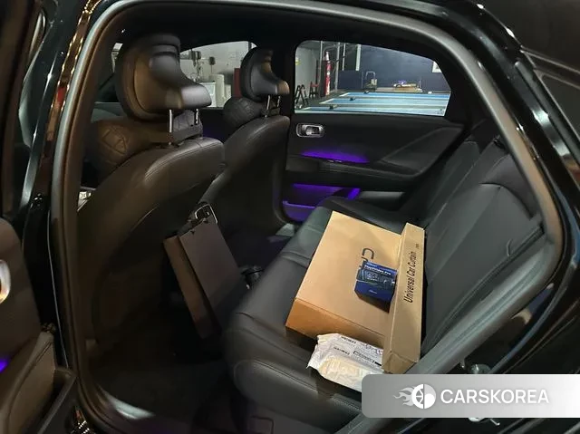 Hyundai Ionic 6 2024 Черный из Кореи, фото 2