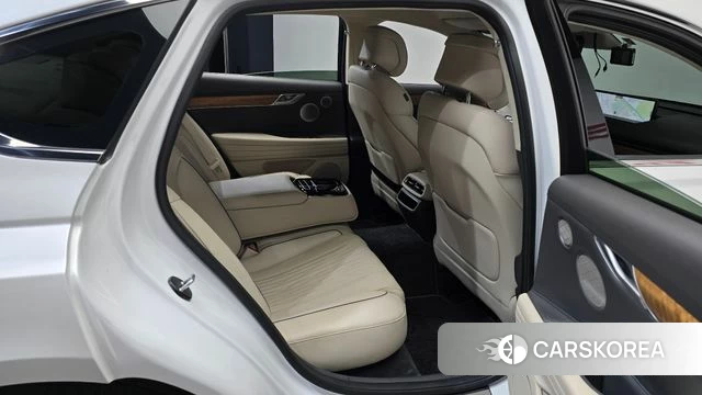 Genesis G80 (RG3) 2020 Белый из Кореи, фото 2