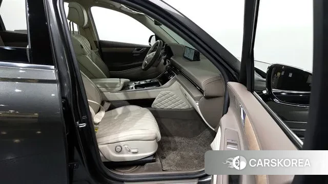 Genesis GV80 2023 Серый из Кореи, фото 2