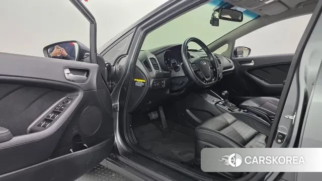 Kia The New K3 2018 Серебряный из Кореи, фото 2