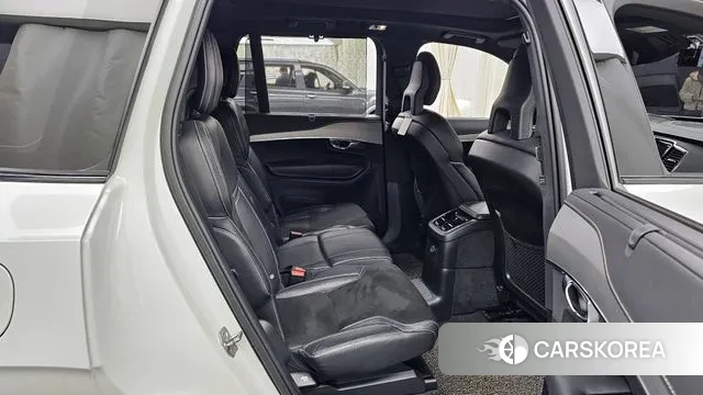 Volvo XC90 second Generation 2021 Белый из Кореи, фото 2