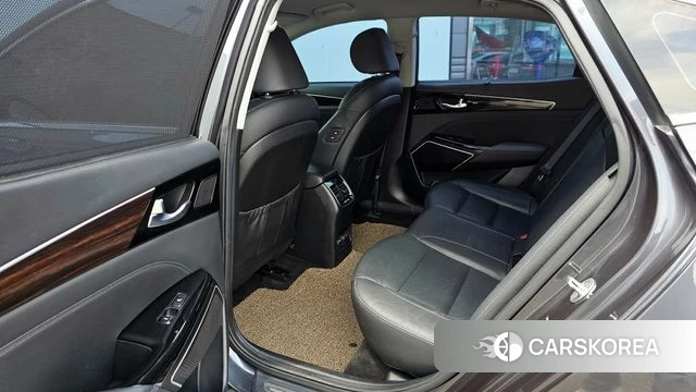 Kia Come New K7 2019 Серый из Кореи, фото 2