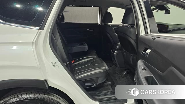 Hyundai The New Santa Fe 2021 Белый из Кореи, фото 2