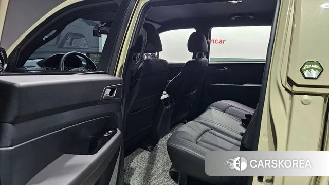 Ssangyong The New Rexton Sports Cannes 2024 Жемчужный цвет из Кореи, фото 2