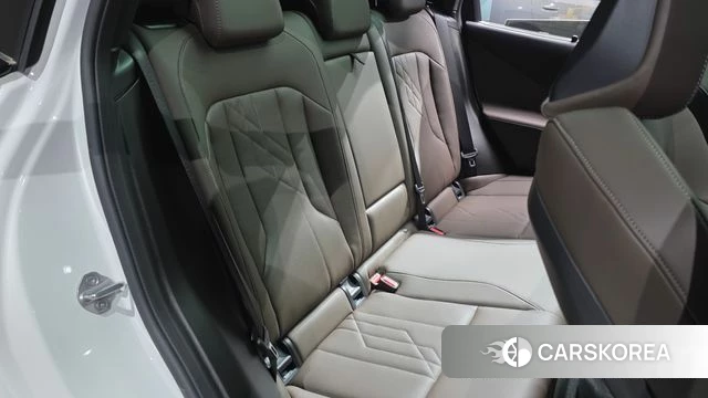 BMW X3 (G45) 2025 Белый из Кореи, фото 2