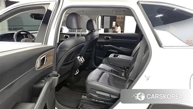 Kia Sorento 4th Generation 2020 Белый из Кореи, фото 2