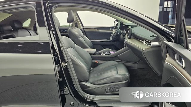 Kia K5 3rd generation 2020 Черный из Кореи, фото 2