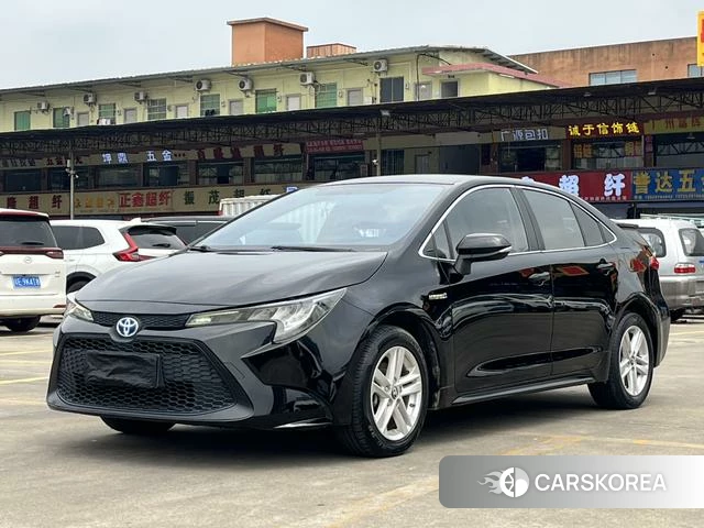Toyota Lei Ling 2019 Черный из Китая, фото 2