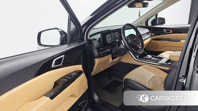 Kia Carnival 4th generation 2022 Черный из Кореи, фото 2