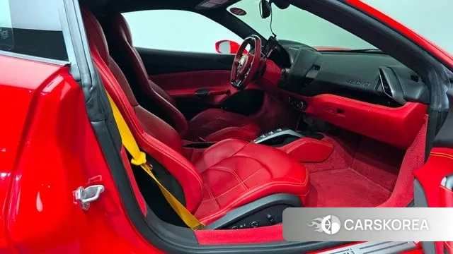 Ferrari 488 GTB 2018 Красный из Кореи, фото 2
