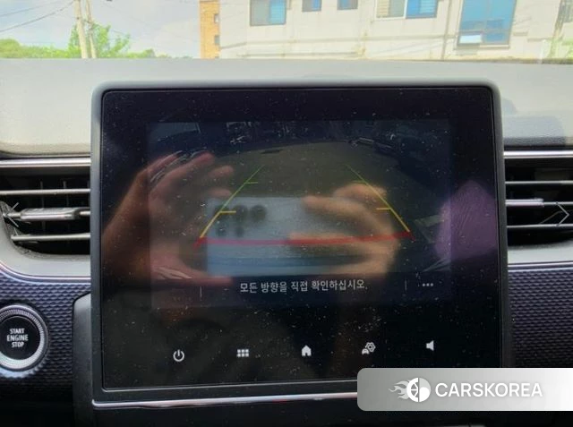 Renault Korea (Samsung) XM3 2020 Белый из Кореи, фото 2