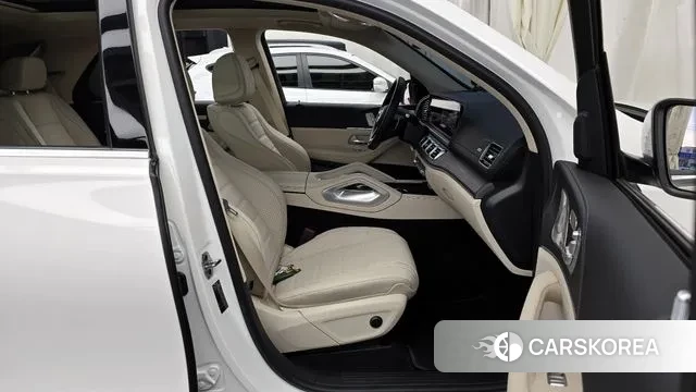 Mercedes-Benz GLE-Class W167 2025 Белый из Кореи, фото 2