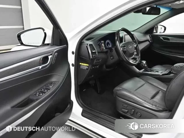 Hyundai Grandeur IG 2019 Белый из Кореи, фото 2