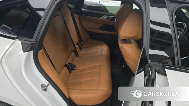 BMW i4 2022 Белый из Кореи, фото 2