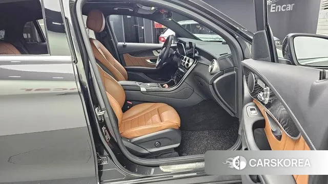 Mercedes-Benz GLC-Class X253 2023 Серый из Кореи, фото 2