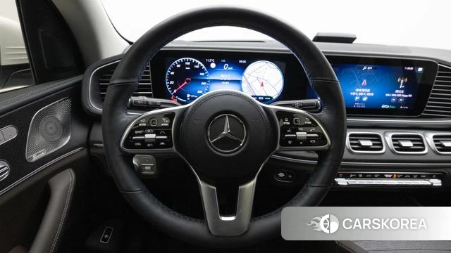Mercedes-Benz GLE-Class W167 2023 Белый из Кореи, фото 2