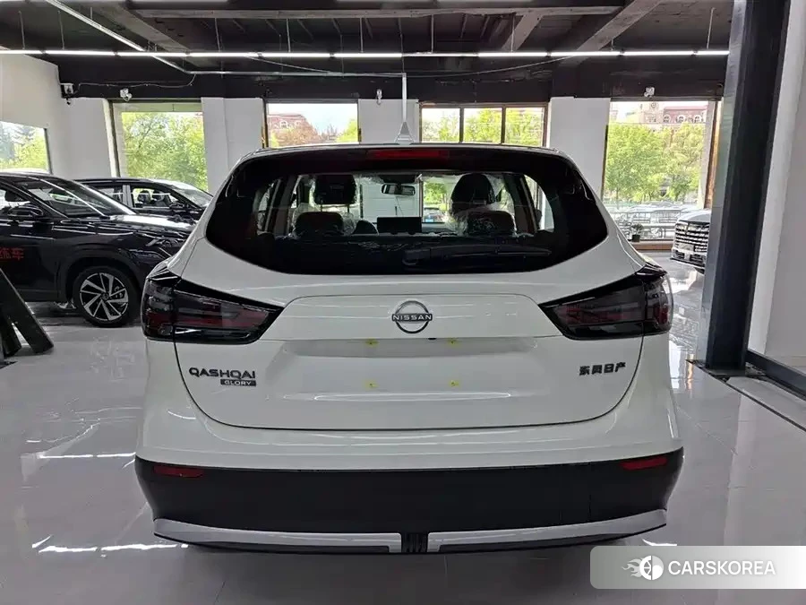 Новый Nissan Qashqai 2026 Белый из Китая, фото 2