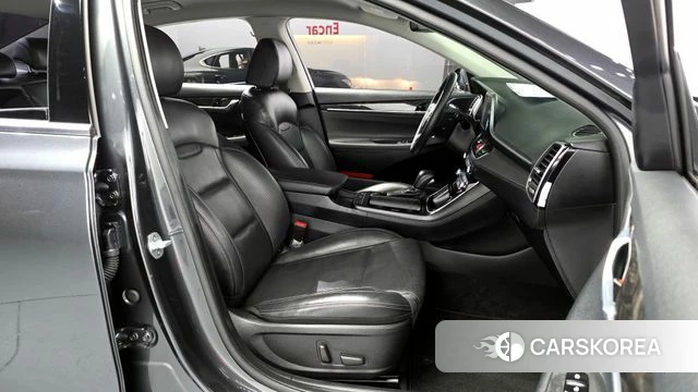 Hyundai Grandeur IG 2019 Серый из Кореи, фото 2