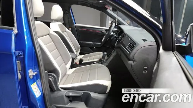 Volkswagen T-Roc id 2879540 из Кореи 2