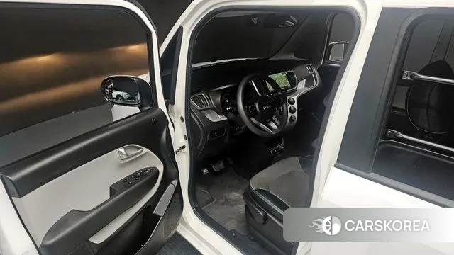 Kia The New Ray 2022 Белый из Кореи, фото 2