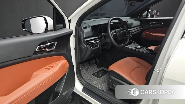 Kia The New Sportage 5th Generation 2026 Белый из Кореи, фото 2