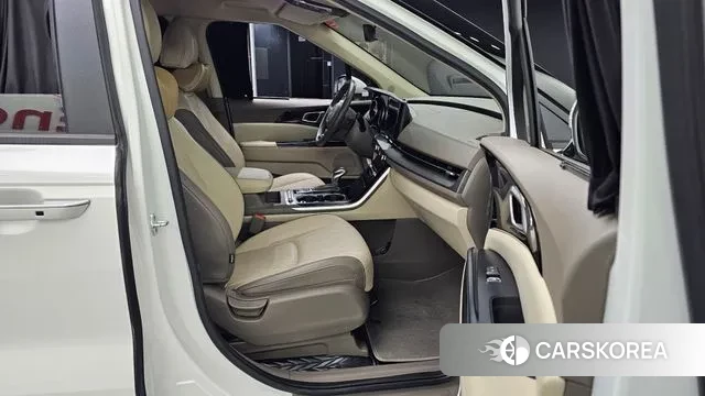 Kia Carnival 4th generation 2022 Белый из Кореи, фото 2