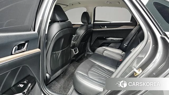 Kia K5 3rd generation 2020 Серый из Кореи, фото 2