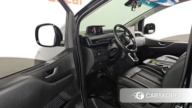 Hyundai Staria 2023 Синий из Кореи, фото 2