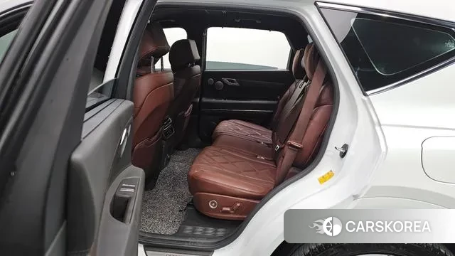 Genesis GV80 2024 Белый из Кореи, фото 2