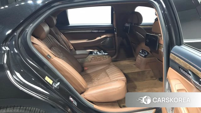 Genesis G90 2019 Черный из Кореи, фото 2