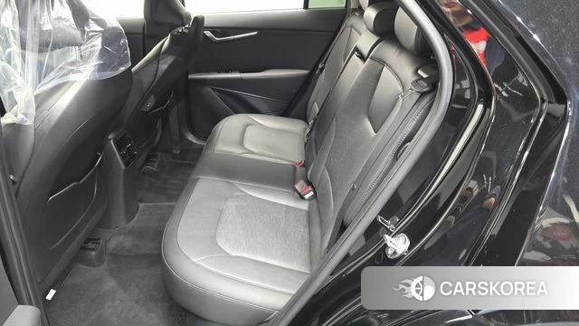 Kia Di Ol Nu Niro 2022 Черный из Кореи, фото 2