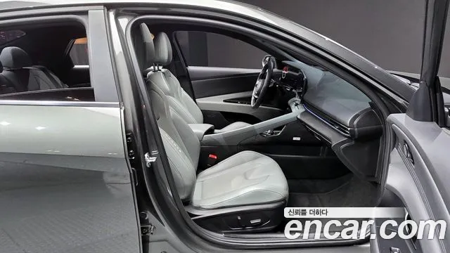 Hyundai The New Avante (CN7) id 2708762 из Кореи 2