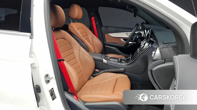 Mercedes-Benz GLC-Class X254 2023 Белый из Кореи, фото 2