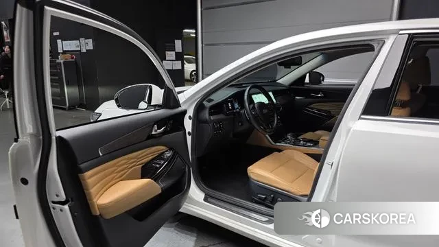 Kia K7 Premier 2020 Белый из Кореи, фото 2