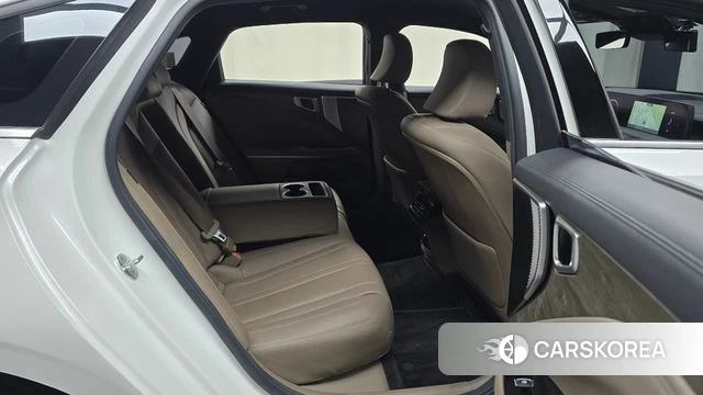 Kia K8 2021 Белый из Кореи, фото 2
