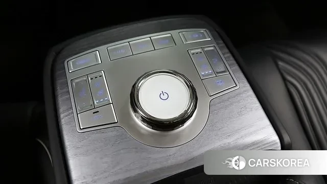 Genesis G80 (RG3) 2023 Белый из Кореи, фото 2