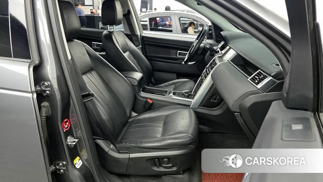 Land Rover Discovery Sports 2018 Серый из Кореи, фото 2