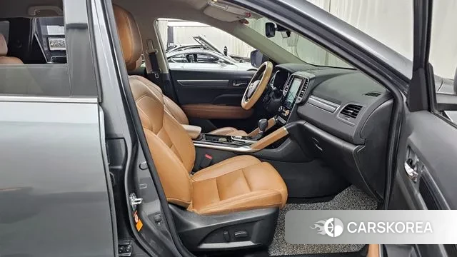 Renault Korea (Samsung) The New QM6 2021 Серый из Кореи, фото 2