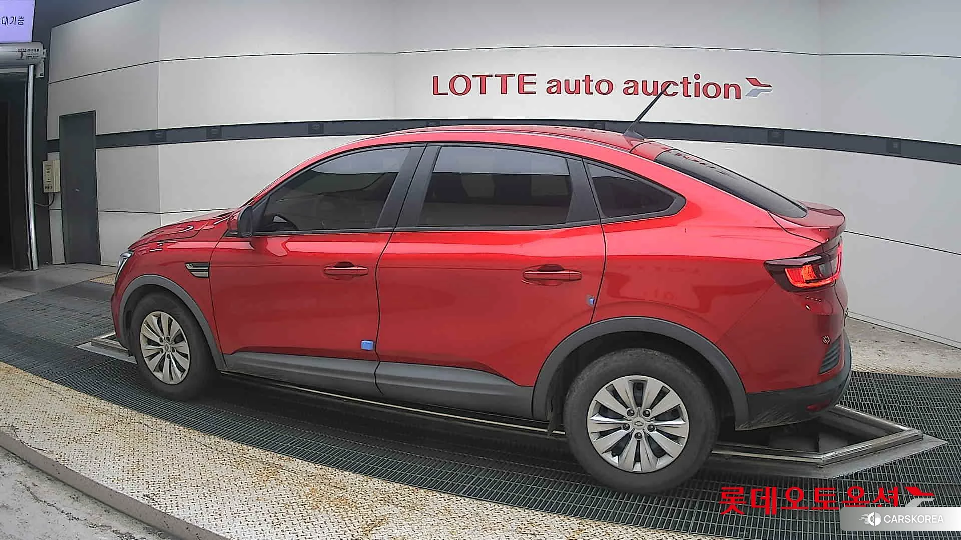 Renault Korea (Samsung) XM3 2022 Другое из Кореи, фото 2