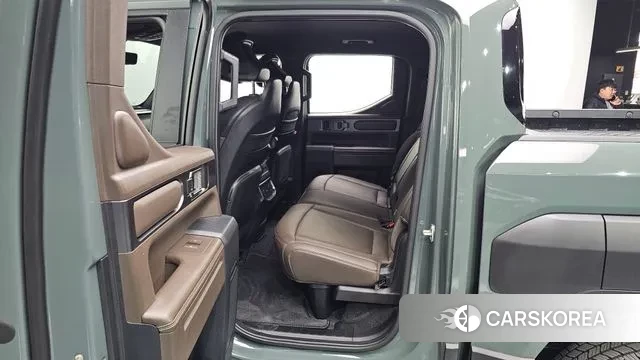 Kia Tasman 2025 Синий нефрит из Кореи, фото 2