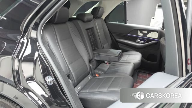 Mercedes-Benz GLE-Class W167 2022 Черный из Кореи, фото 2