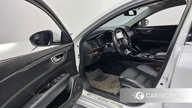 Renault Korea (Samsung) SM6 2018 Белый из Кореи, фото 2