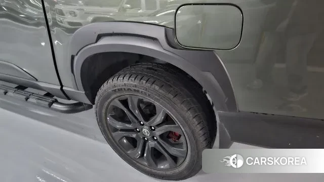 Ssangyong The New Rexton Sports Cannes 2022 Светло-зеленый из Кореи, фото 2