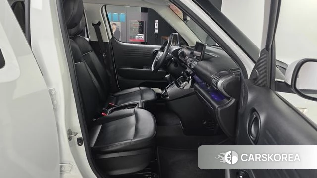 Hyundai Casper 2022 Белый из Кореи, фото 2