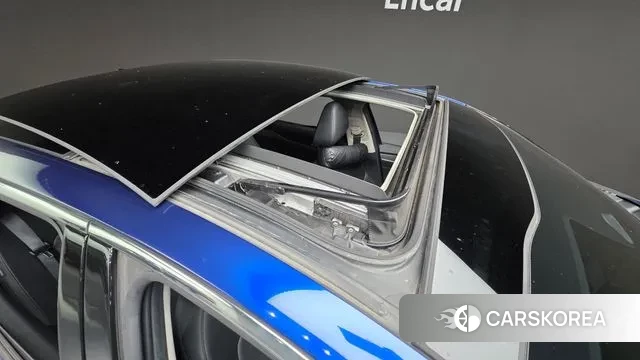 Kia K5 3rd generation 2020 Синий из Кореи, фото 2