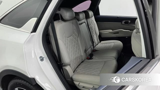 Kia Sorento 4th Generation 2021 Белый из Кореи, фото 2