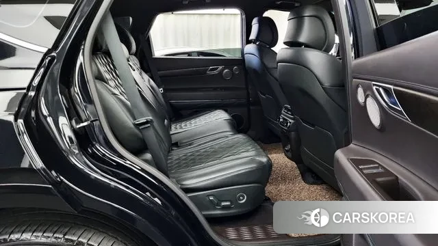 Genesis GV80 2020 Черный из Кореи, фото 2