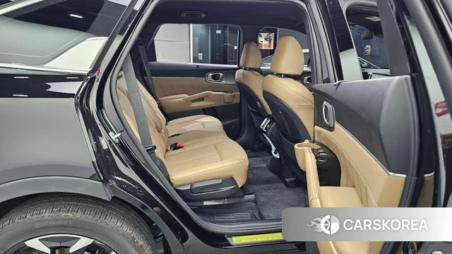 Kia The New Sorento 4th Generation 2025 Черный из Кореи, фото 2