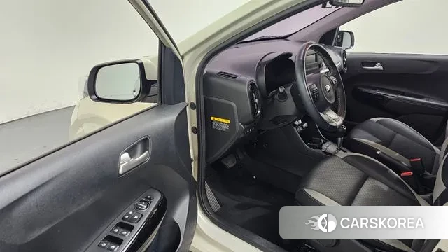 Kia All New Morning (JA) 2019 Жемчужный цвет из Кореи, фото 2