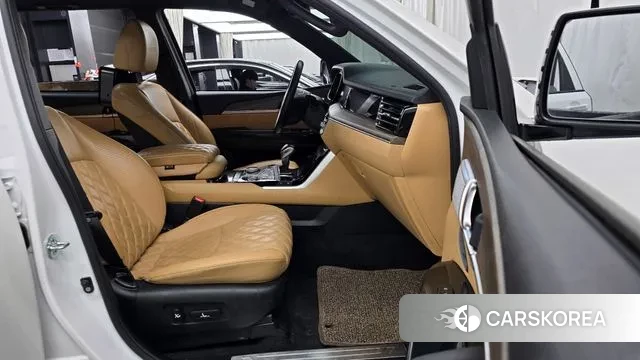 Kia Mohave Master 2020 Белый из Кореи, фото 2